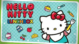 Hello Kitty Lunchbox - Screenshot 1