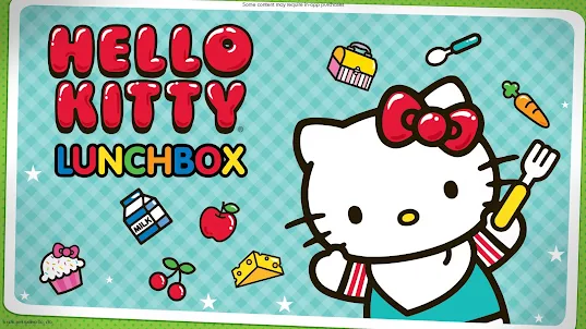 Kotak Bekal Hello Kitty