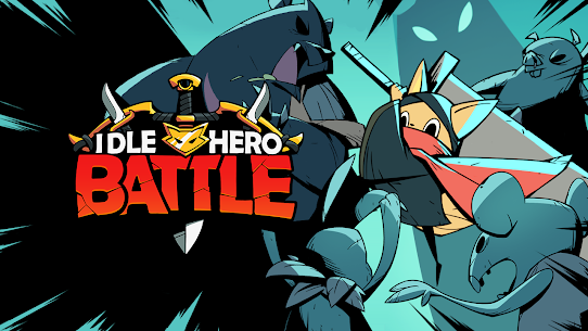 Idle Hero Battle – Dungeon Master MOD APK 1.0.2 (Unlimited Gold) 13