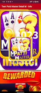 Teen Patti Master Detail - M