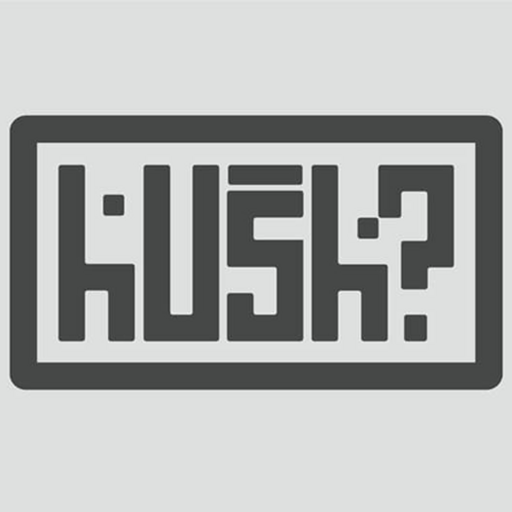 Hush ? logo