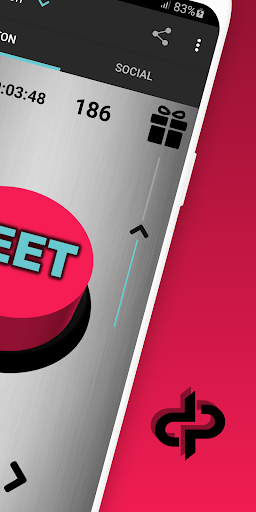 YEET Sound Button Screen 2