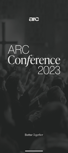 ARC Conference Screen 2