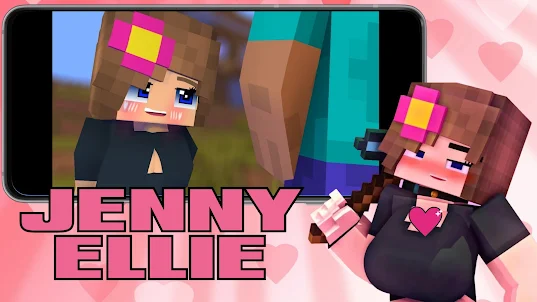 ジェニー mod Minecraft PE