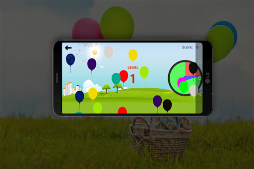Balloon Burst - Balloon Game Screen 3
