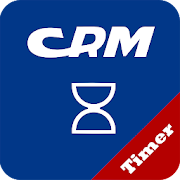 CRM Sistemas Timer  Icon