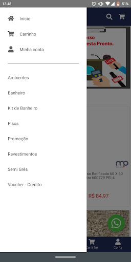 Distribuidora MP Screen 2