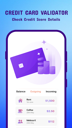 Credit Card Validation Apply