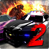 Police Traffic Racer 2 HitJump icon