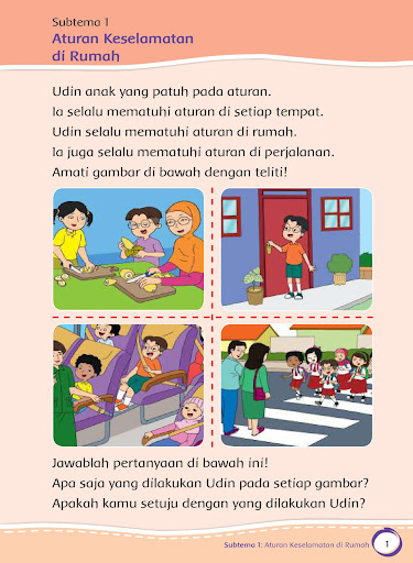 Buku Kelas 2 Tema 8 K13 Screen 3