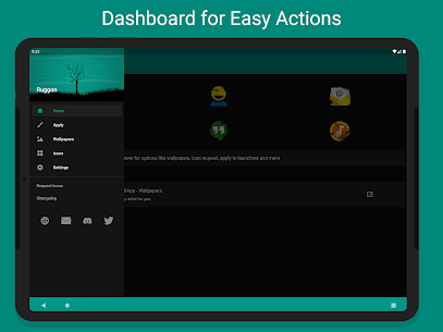 Ruggon Icon Pack APK (Patched/Full) 8
