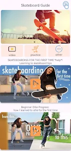 Skateboard Guide