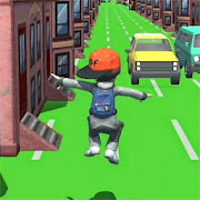 Top 49 Adventure Apps Like Traffic Runner 3D - Endless Run - Best Alternatives
