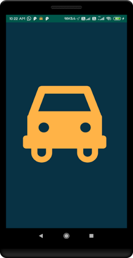 Android application Oradaily Delivery Boy screenshort