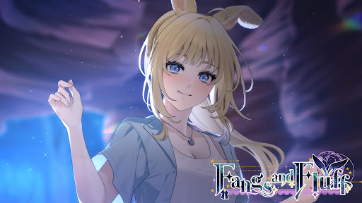 Screenshot of Fangs and Fluff