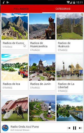 Radios del Peru Gratis