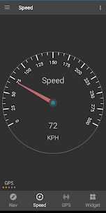 GPS Speed and Compass v24.0.4 Premium APK 2