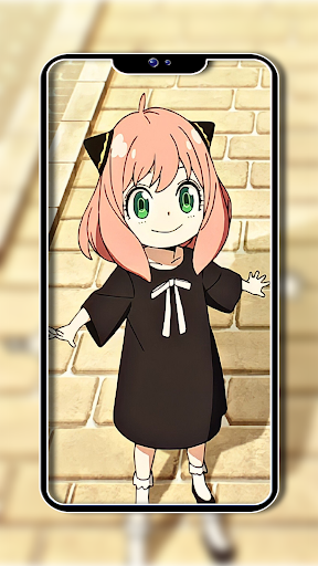 Spy x family wallpaper