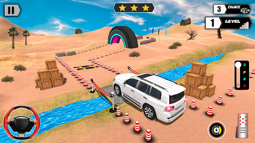 Car Games: Elite Car Parking 1.6.6 screenshots 2