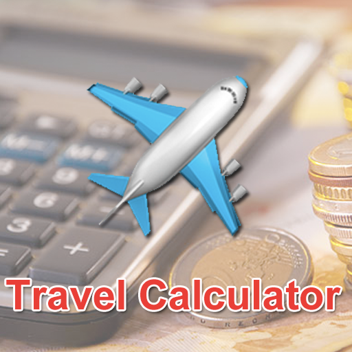 Travel Calculator  Icon