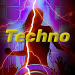 Cover Image of Download Techno Music Nonstop 2021 2.2 APK