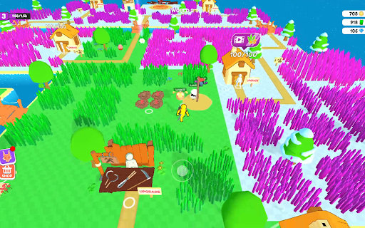 Screenshot of Green Island: Land Of Fire