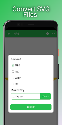 SVG Viewer Screen 2