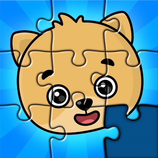 Kids Puzzles: Games for Kids 2.20 Icon