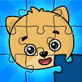 Kids Puzzles: Games for Kids icon