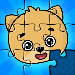 Puzzle games for kids 2-5 year Mod Apk