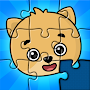 Kids Puzzles: Games for Kids