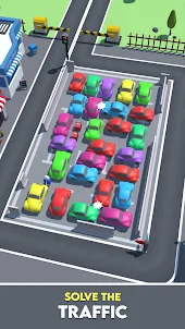 Car Parking Game - Park Master