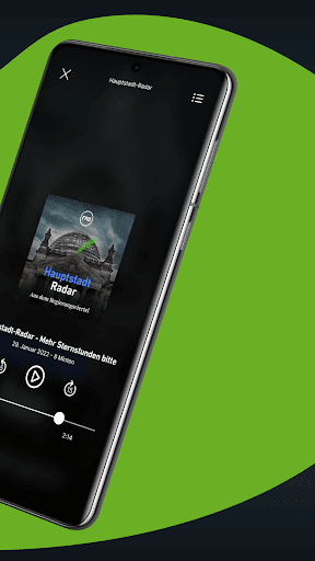 SN - Nachrichten und Podcast Screen 3