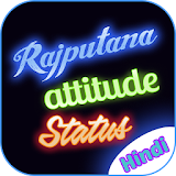 Rajputana Attitude Status Hindi icon