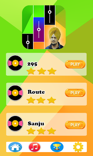 Sidhu Moose Wala Piano