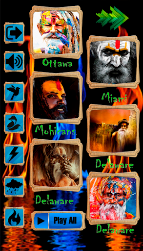 Indian Flute Meditation Music Screenshot 4 - AppWisp.com