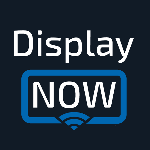 Display NOW Player logo