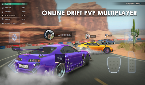 Tuning Club Online MOD APK v2.0812 (Unlimited Money, full Nitro) free for android poster-7