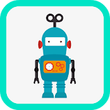 Fun Robot Match icon