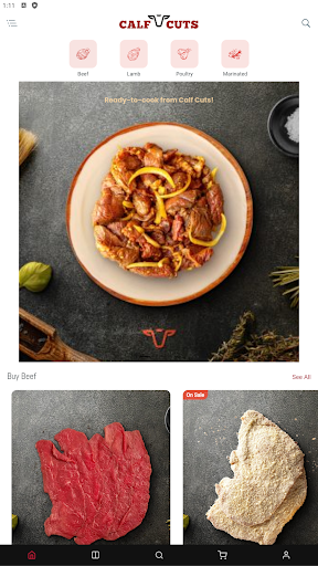CalfCuts screenshot 5