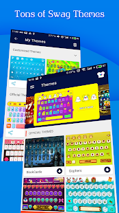 FancyKey Keyboard - Cool Fonts, Emoji, GIF,Sticker Screenshot