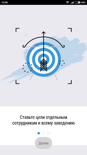 Статистика ресторана