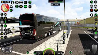 Luxury Bus Simulator Bus Game - Screenshot 2