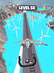 Captura 12 Sling Plane 3D - Sky Crash Jet android