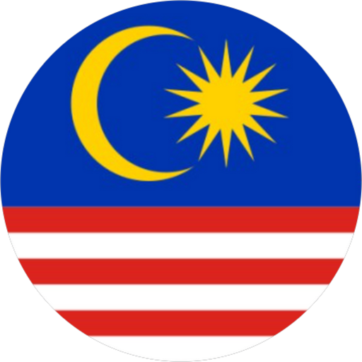 Malaysia Analog Watch Face logo
