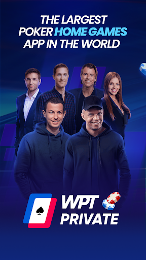 Android application WPT Private screenshort