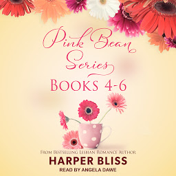 Icon image Pink Bean Series: Books 4-6