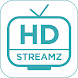 HD Streamz TV & Live Cricket - Androidアプリ