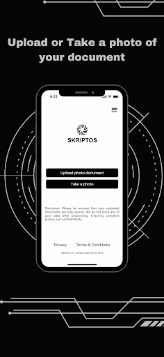 Skriptos Screen 2