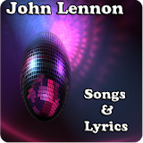 John Lennon All Music&Lyrics icon
